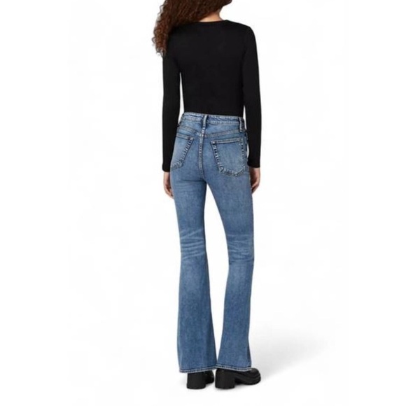 rag & bone Size 26 rag & Casey High Rise Flare in Norwalk - Picture 3 of 13